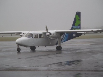 Stewart Island Flights 